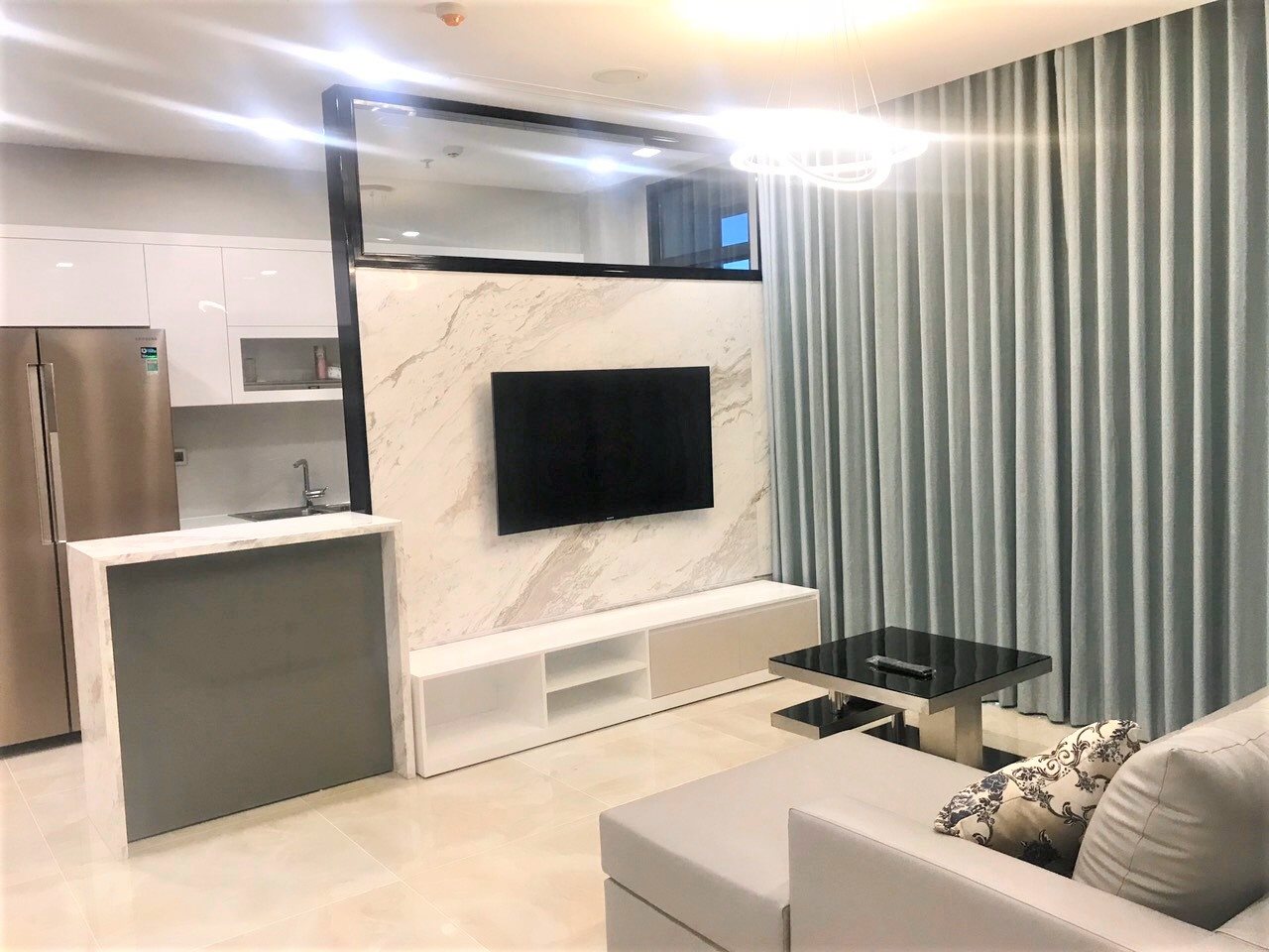 D102322 - Vinhomes Golden River Apartment For Rent & Sale Ho Chi Minh - 3 bedroom